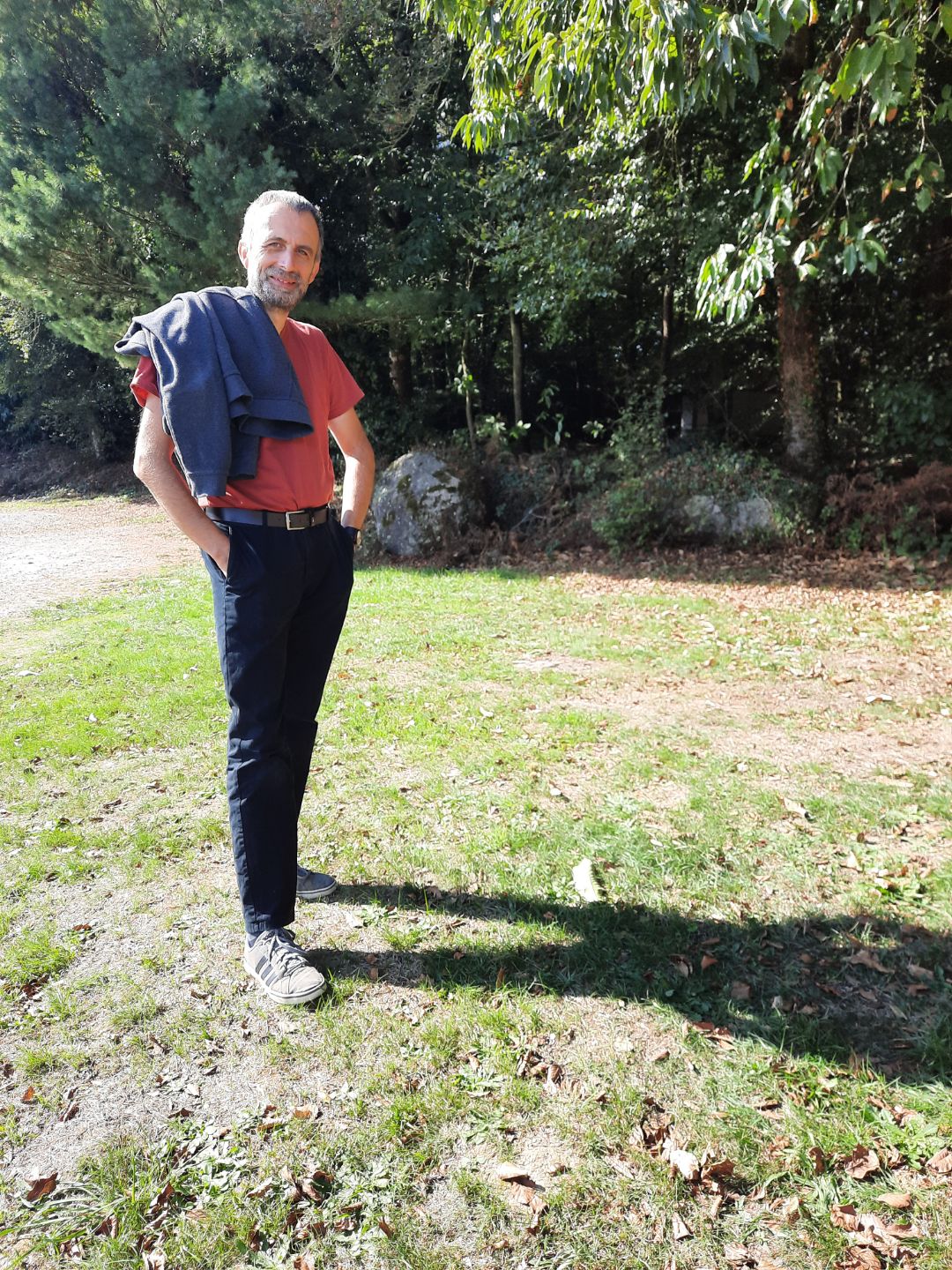 Profil de Soheib, 48 ans, Sex à Kradolf