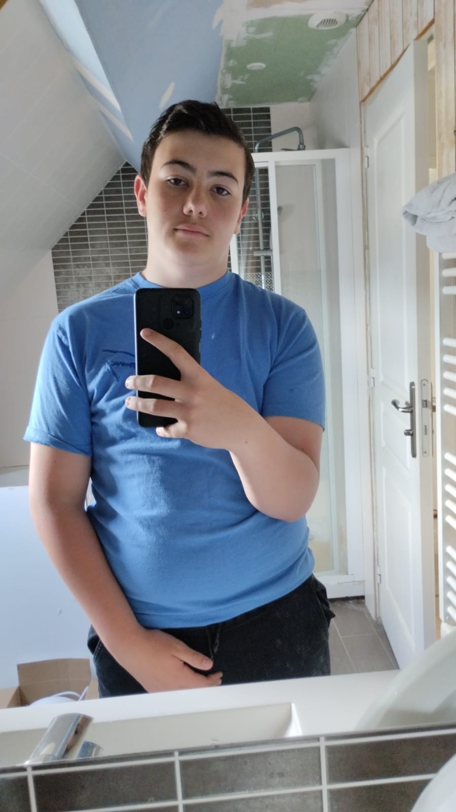 Profil de Ababacar, 24 ans, Sex à La Heutte