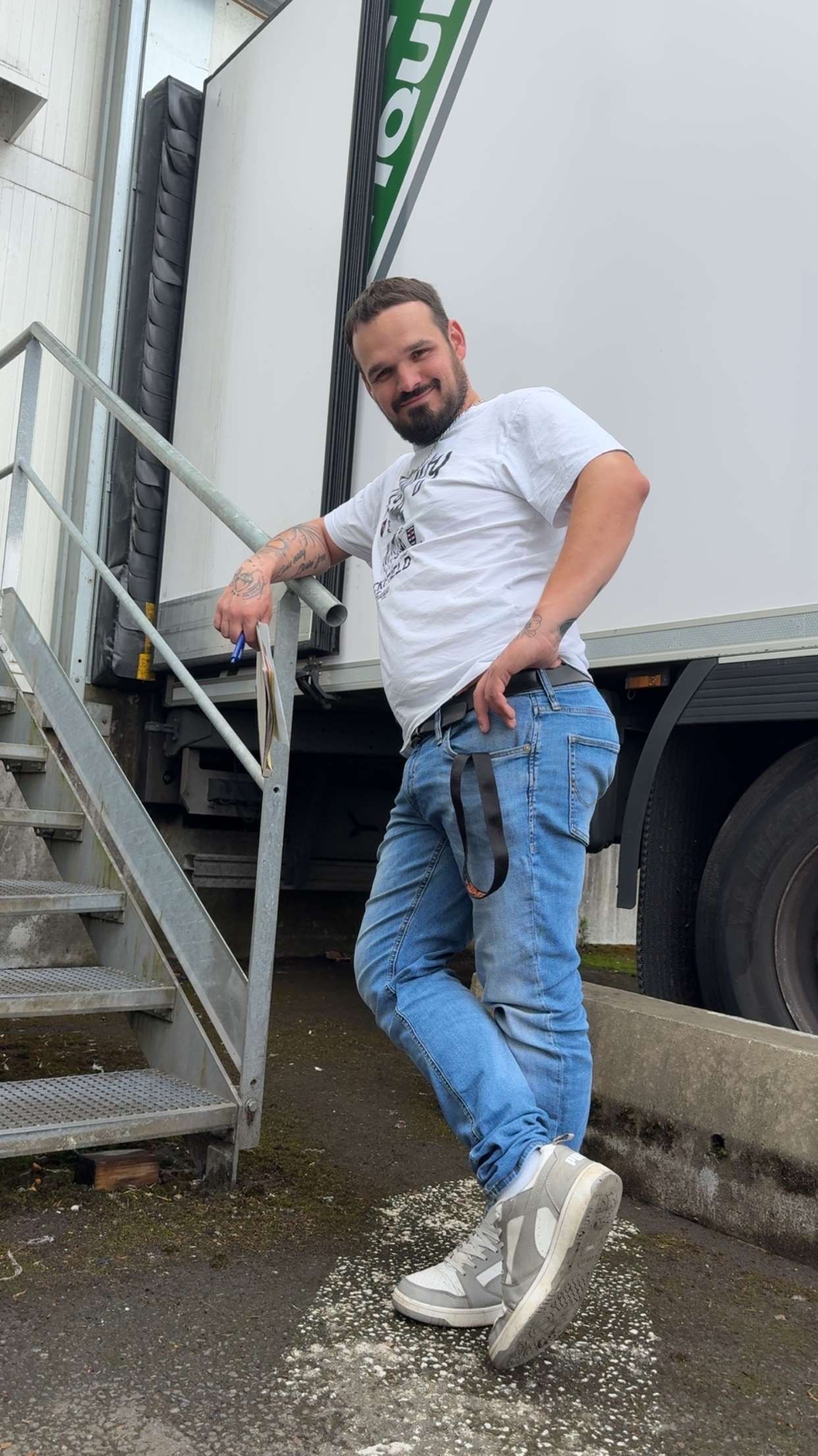 Profil de Kadir, 34 ans, Sex à Waldkirch