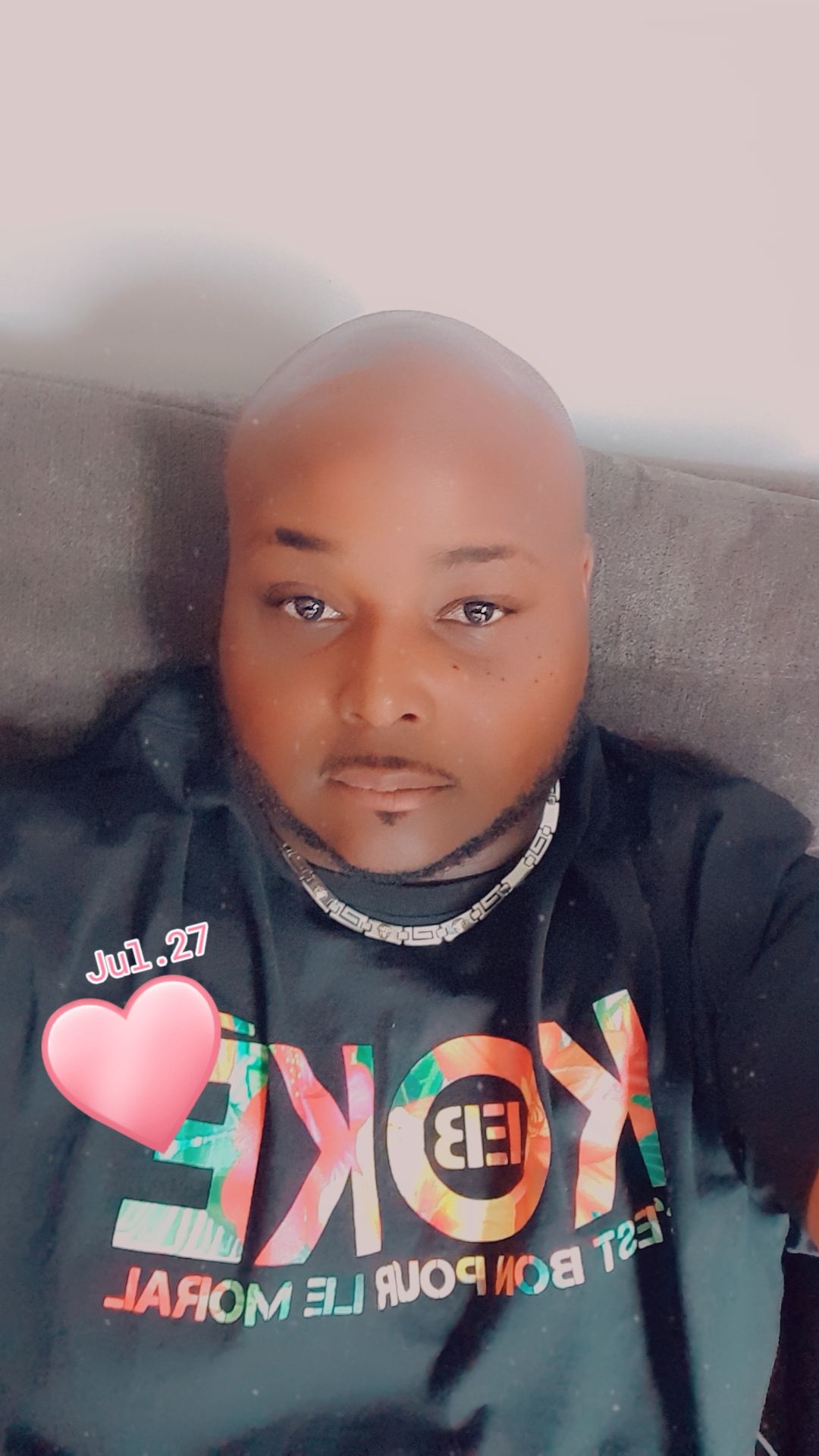 Profil de Illias, 38 ans, Sex à Châtelat