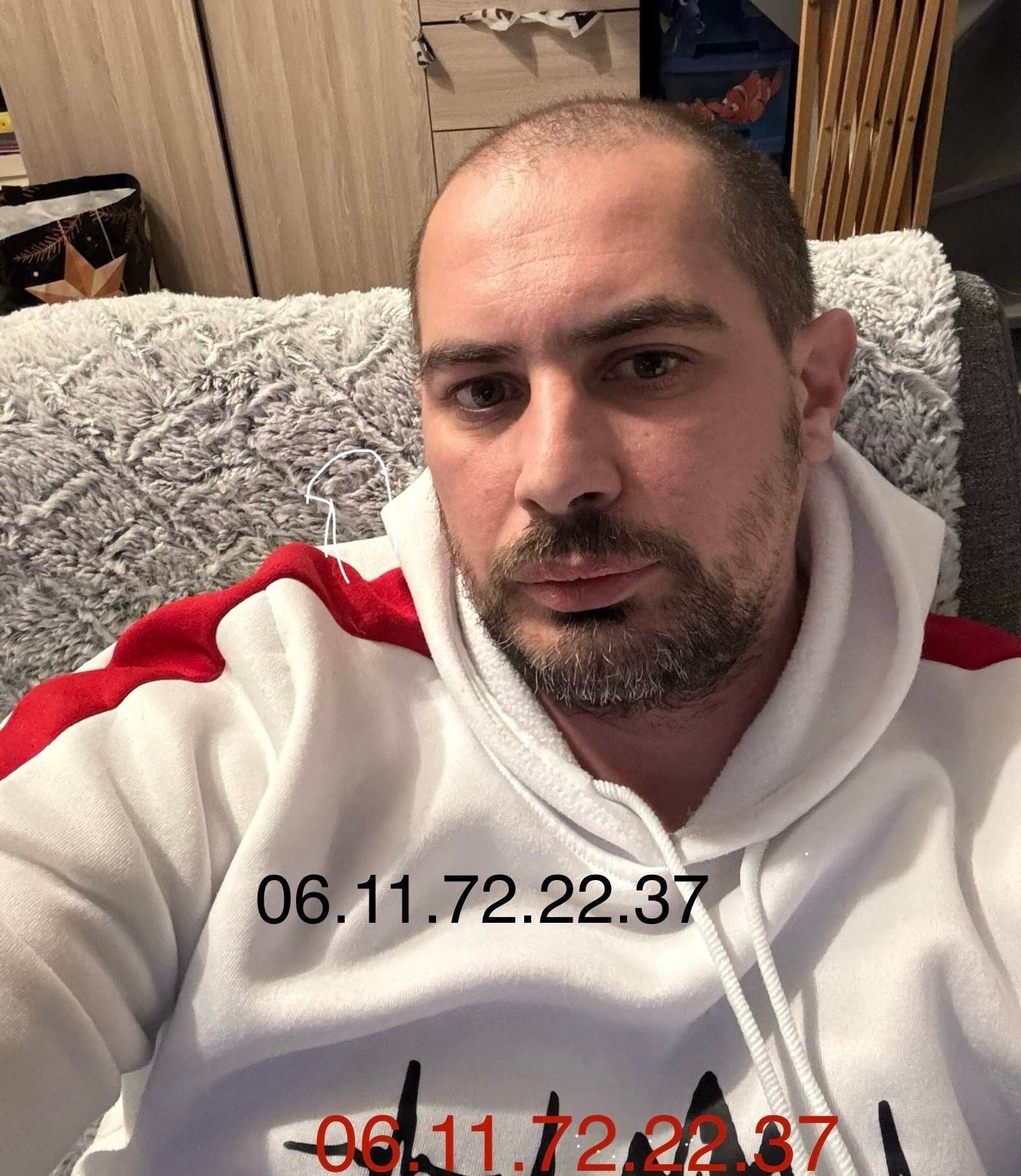 Profil de Kenael, 37 ans, Sex à Maienfeld