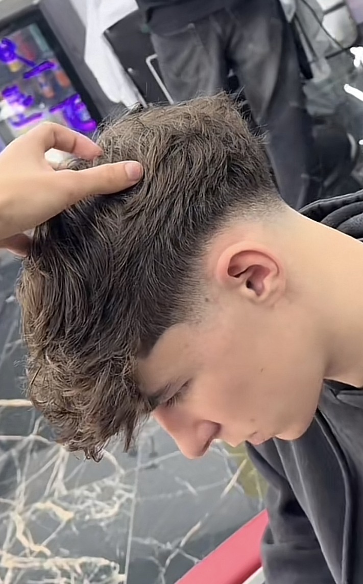 Profil de Liberto, 20 ans, Sex à Kandersteg