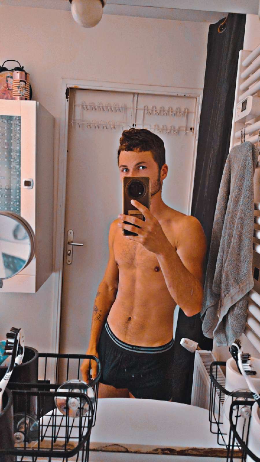 Profil de Marik, 22 ans, Sex à Mergoscia
