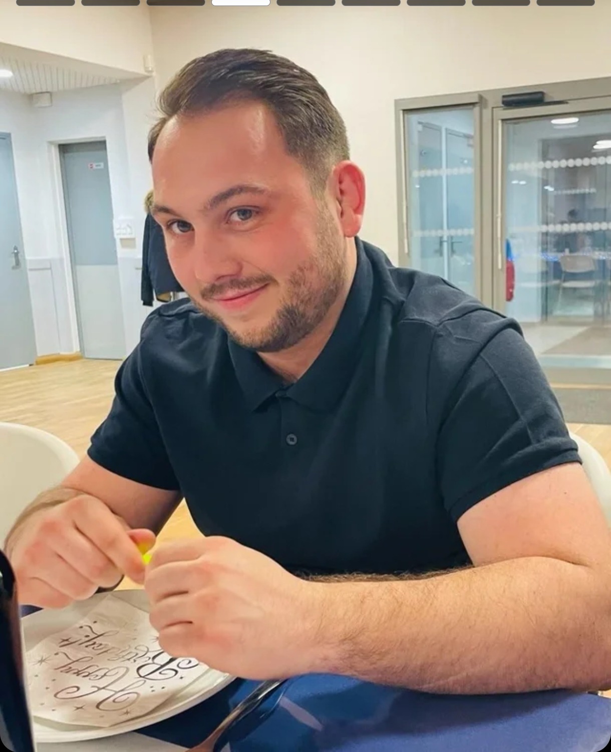 Profil de Désiré, 29 ans, Sex à Gwatt (Thun)
