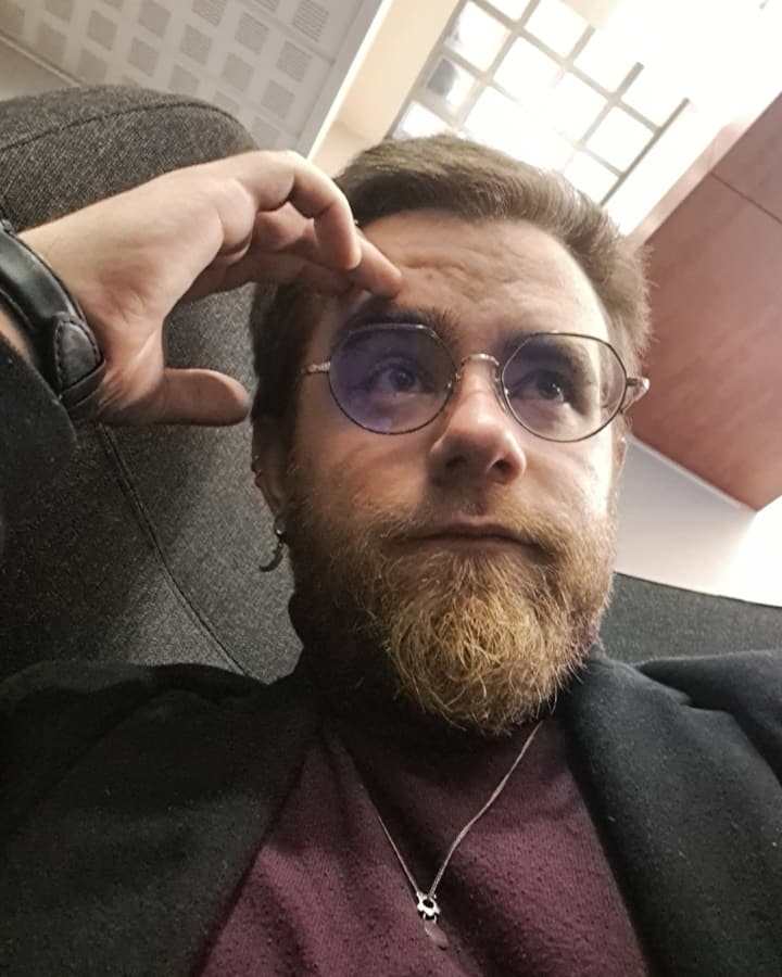 Profil de Robin, 30 ans, Sex à Molinis