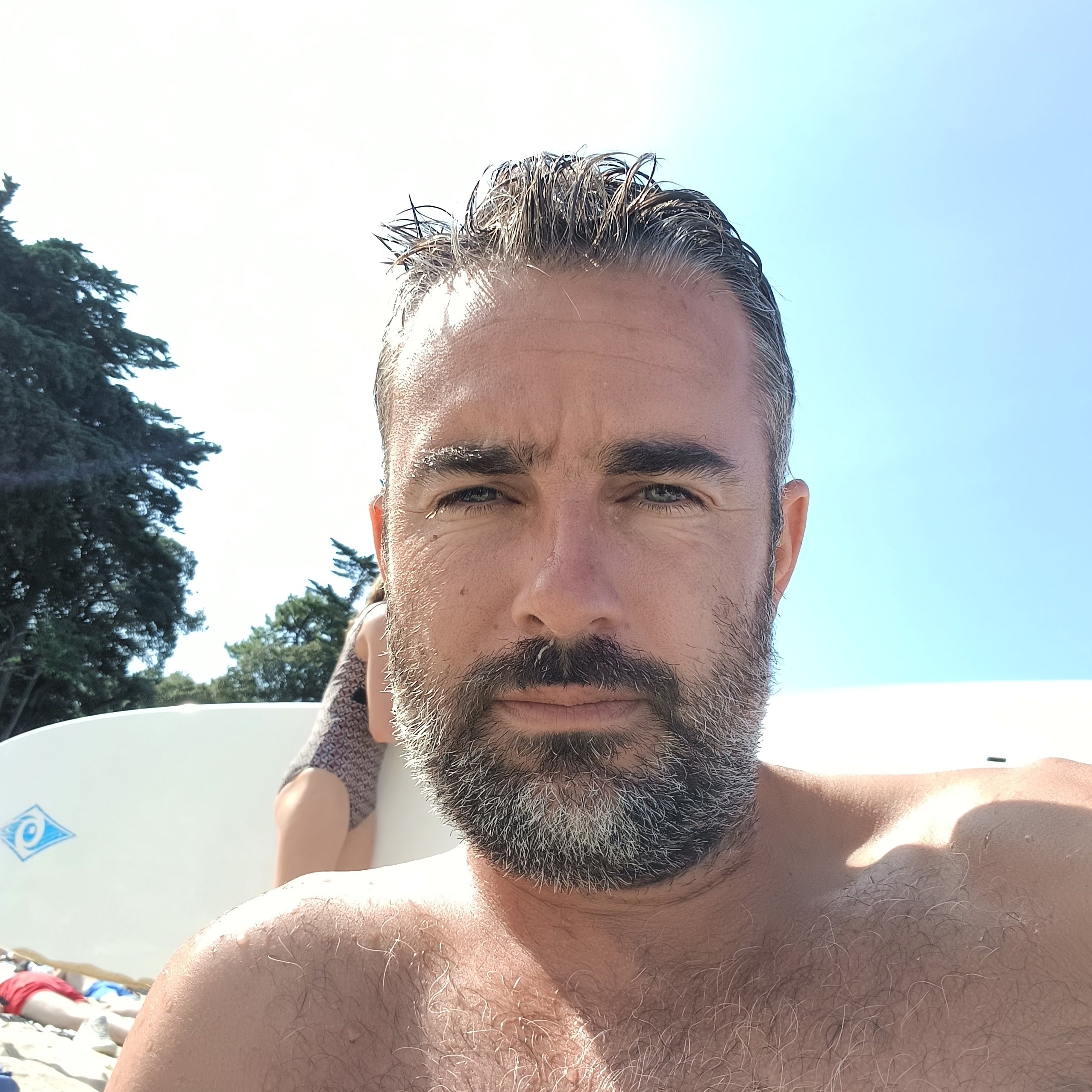Profil de Hamilton, 41 ans, Sex à Othmarsingen