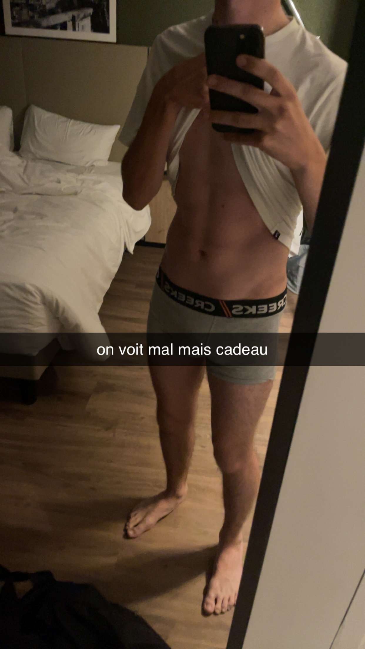 Profil de Venceslas, 19 ans, Sex à Schalunen