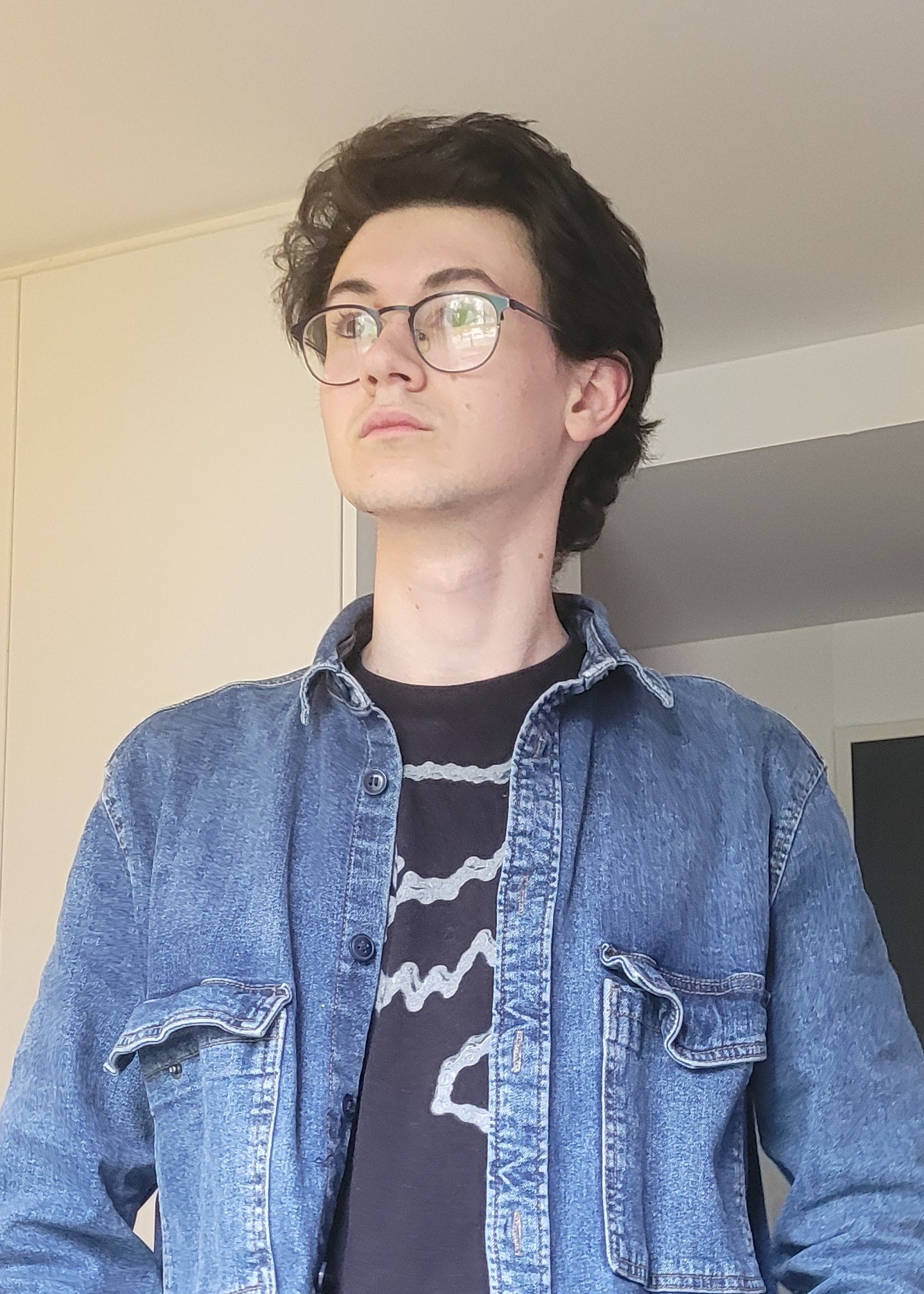 Profil de Jaber, 20 ans, Sex à Le Séchey