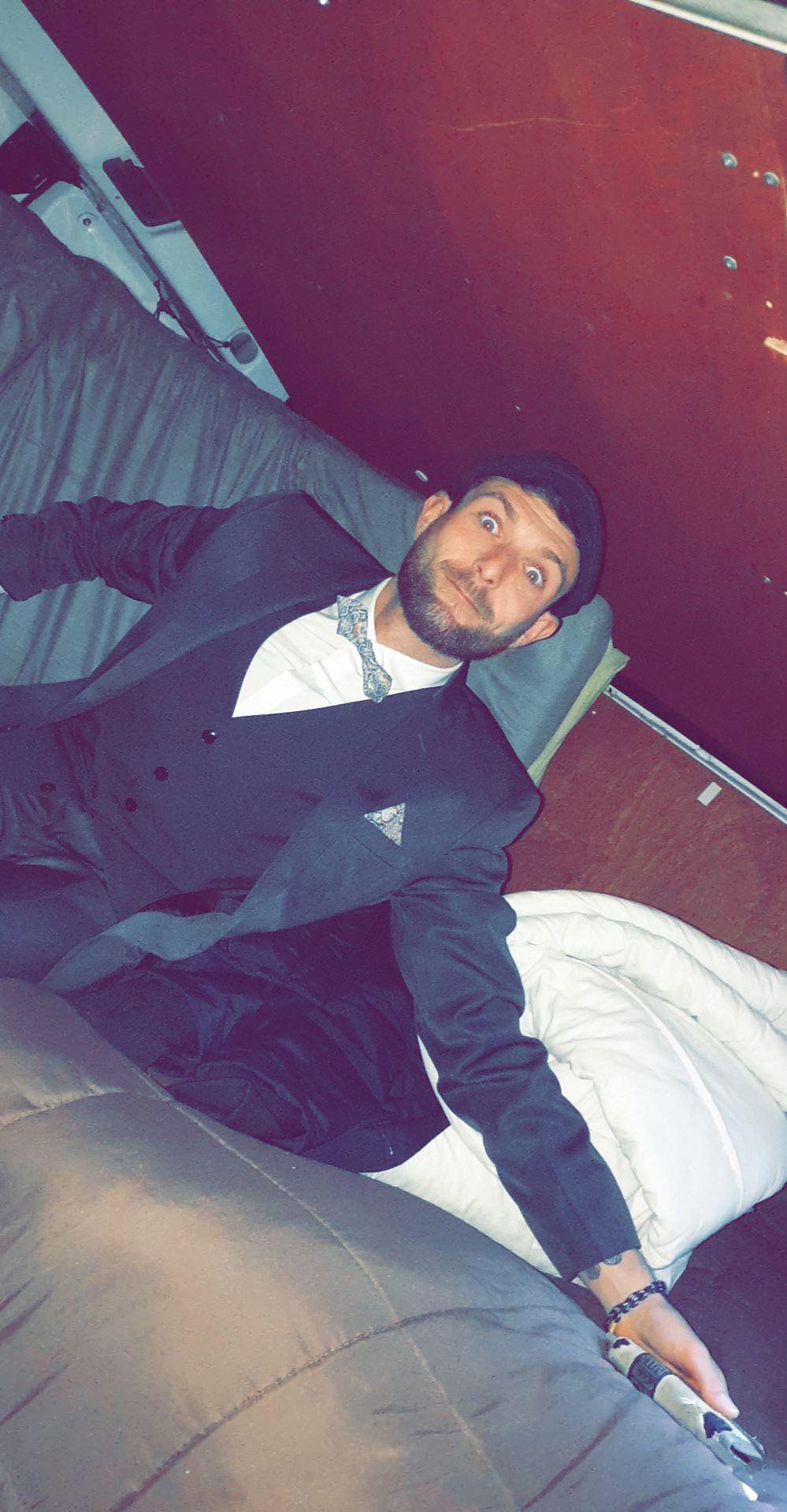 Profil de Theodor, 34 ans, Sex à Wikon