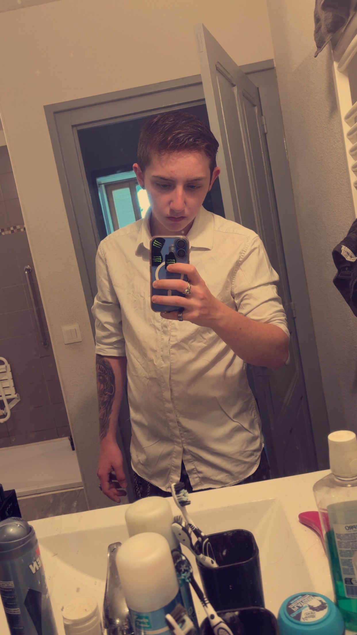 Profil de Tayeb, 19 ans, Sex à Areuse