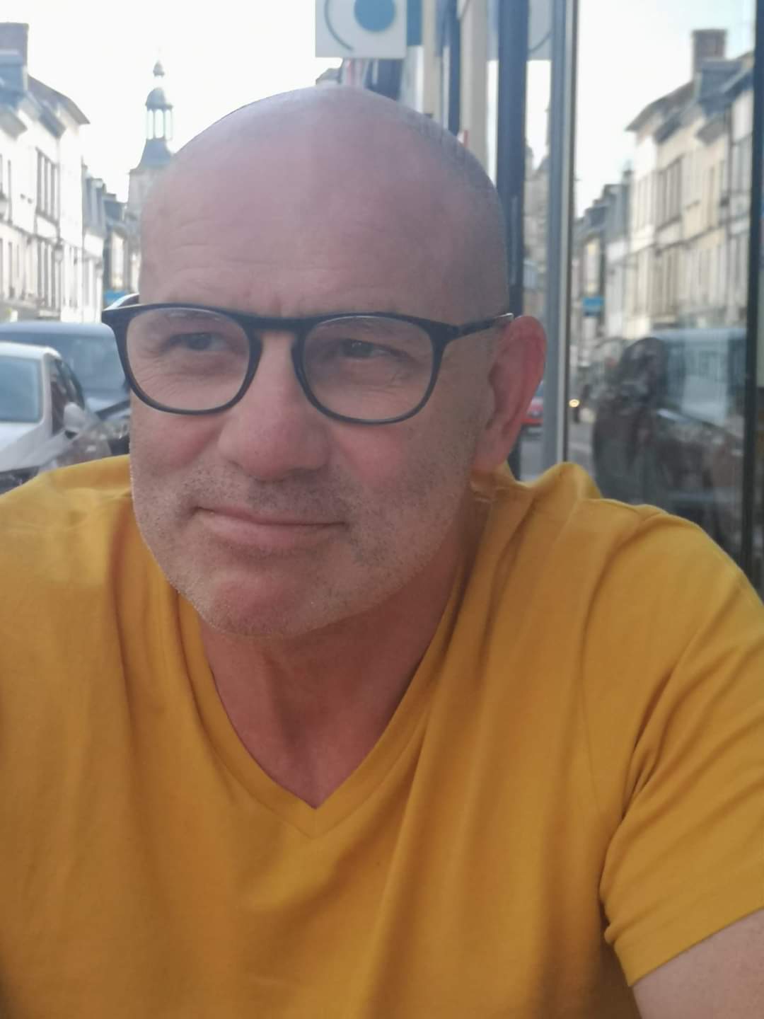 Profil de Usman, 55 ans, Sex à Bristen