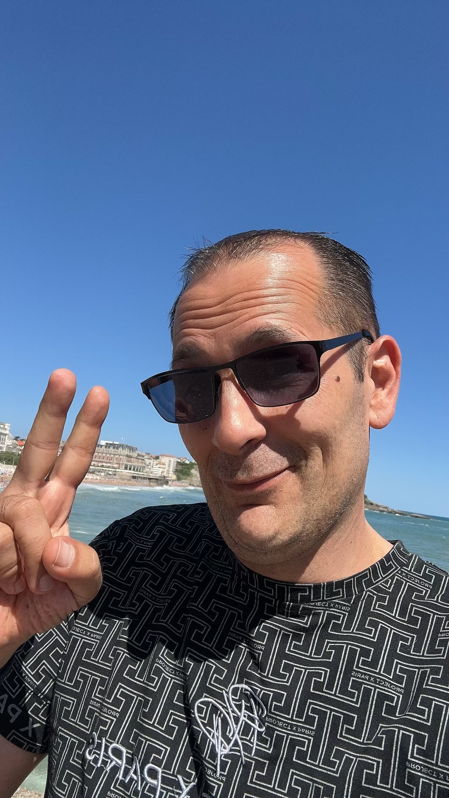 Profil de Mikaël, 48 ans, Sex à Sergey