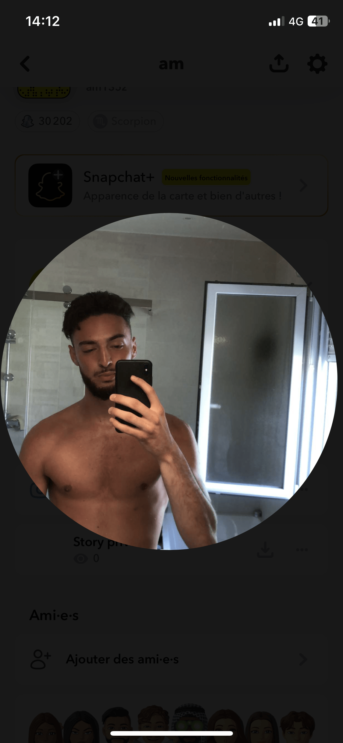 Profil de Ximun, 24 ans, Sex à Ebersecken