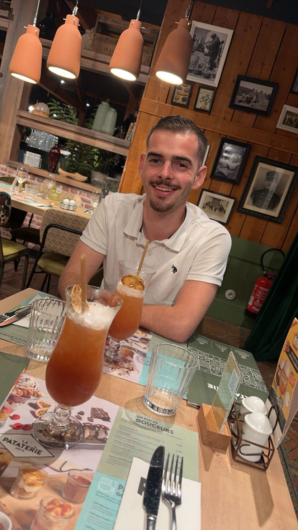 Profil de Hercule, 23 ans, Sex à Kriechenwil