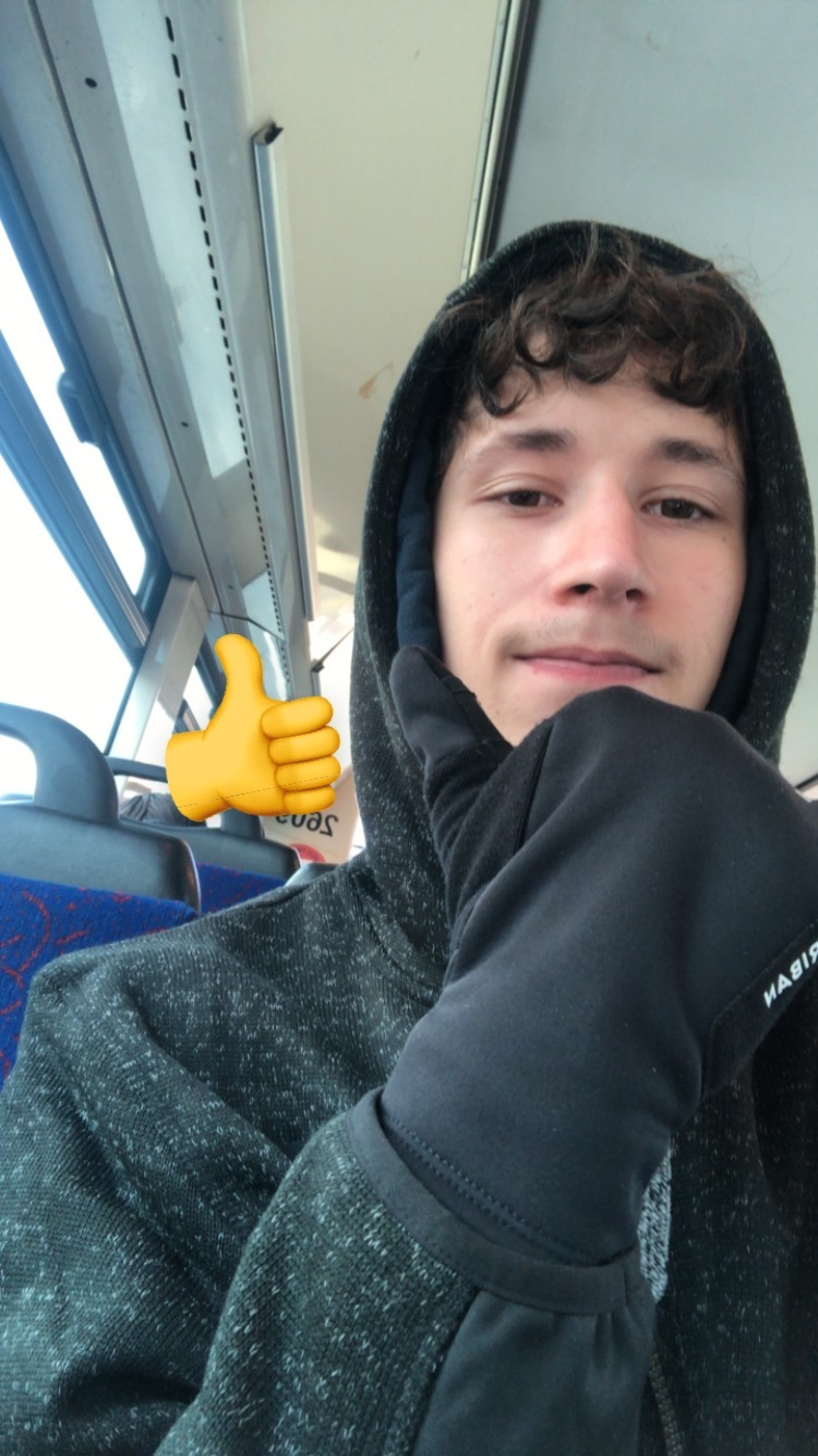 Profil de Diogo, 19 ans, Sex à Trimbach