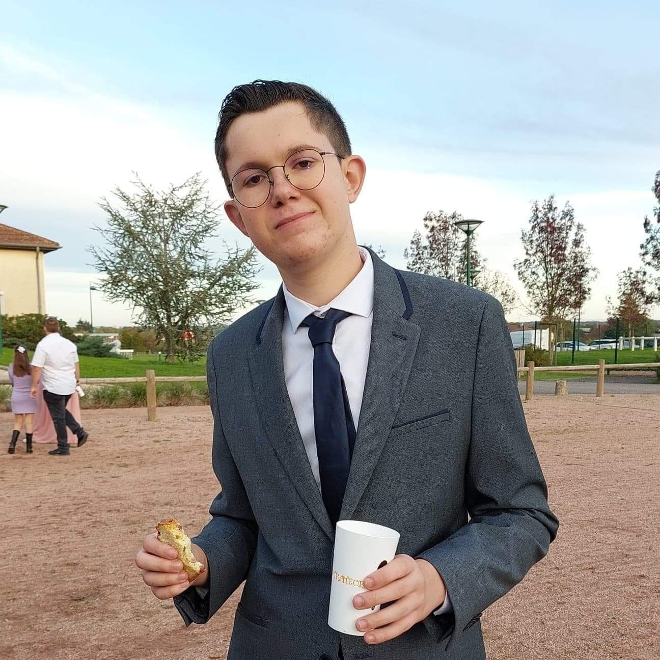 Profil de Aloys, 23 ans, Sex à Morcles