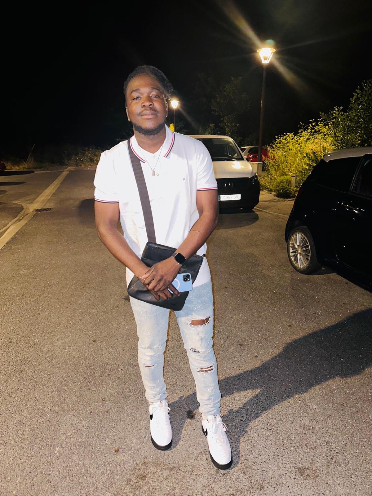 Profil de Lotfi, 27 ans, Sex à Blessens