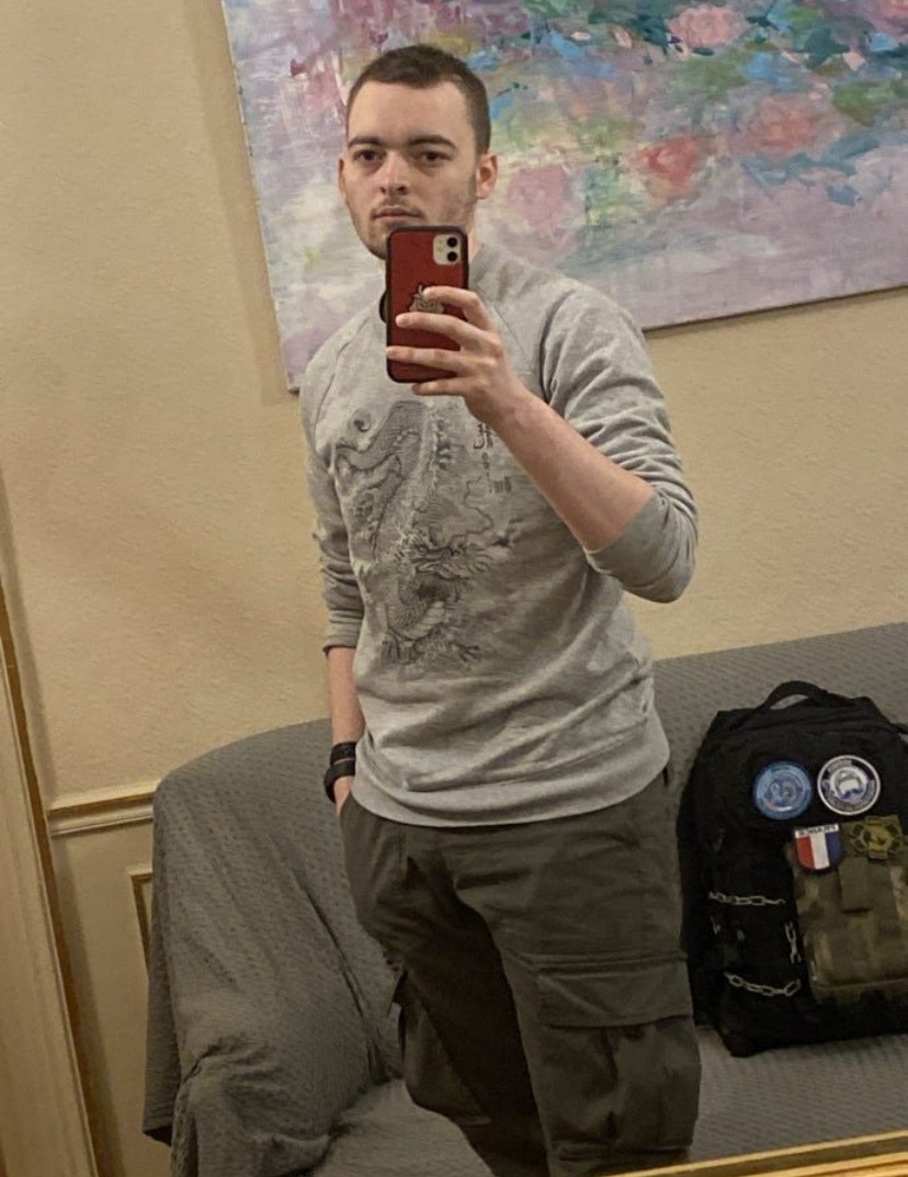Profil de Marouan, 22 ans, Sex à Selma