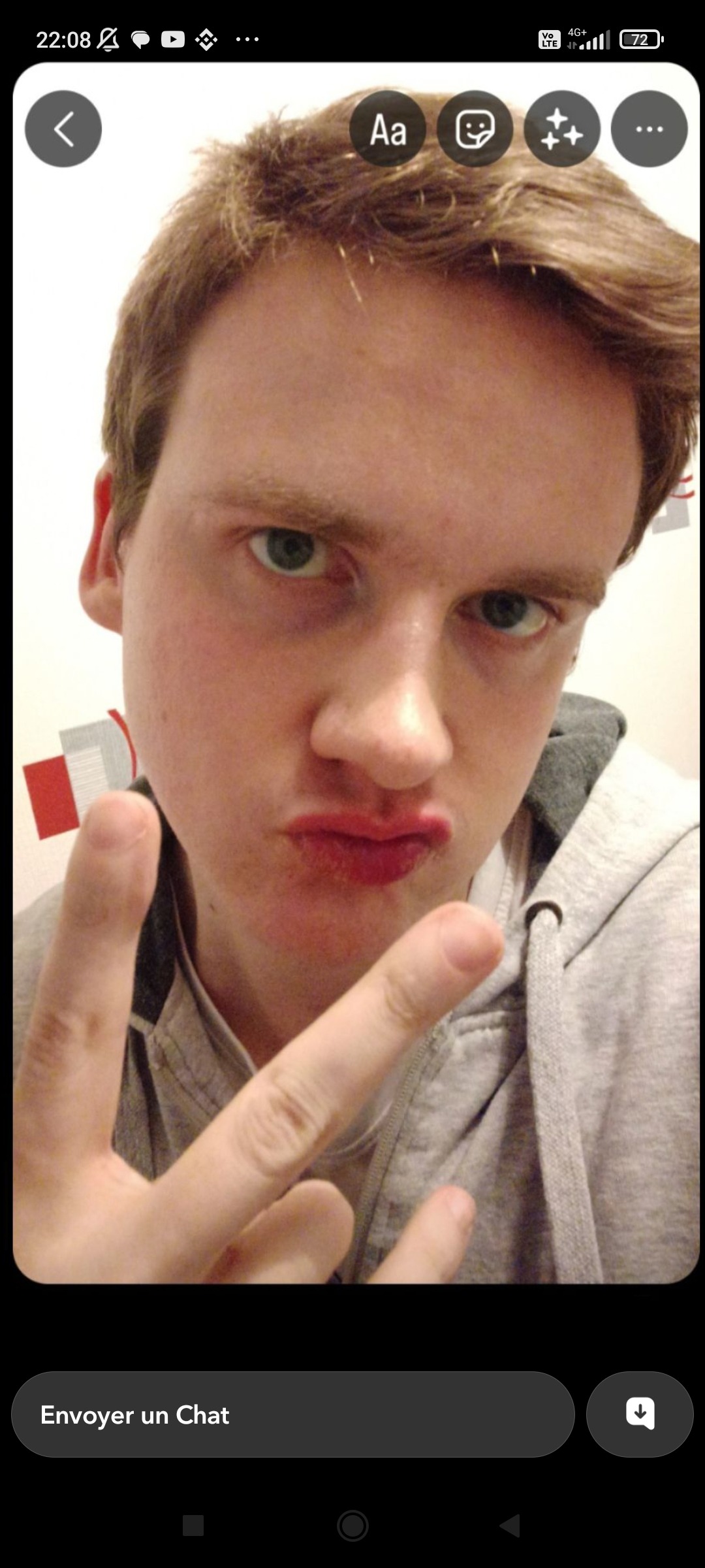 Profil de Yanys, 27 ans, Sex à Erlinsbach