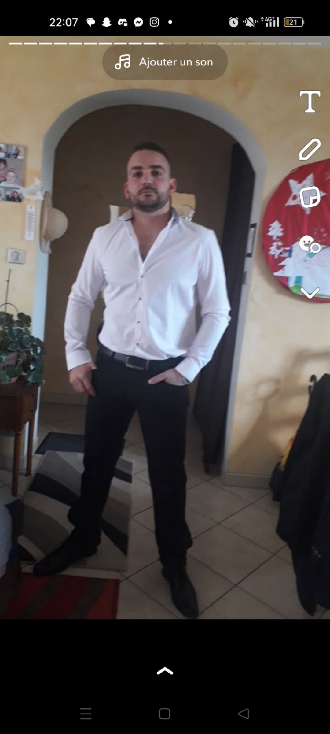 Profil de Noann, 34 ans, Sex à Essertes