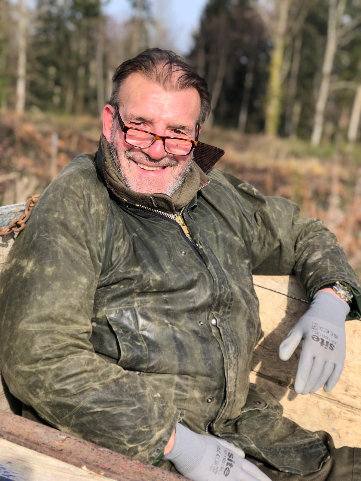 Profil de Gaelig, 55 ans, Sex à Ecoteaux