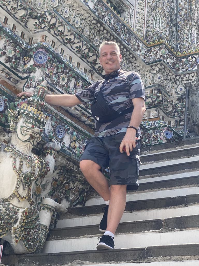 Profil de Yavuz, 55 ans, Sex à Buchackern
