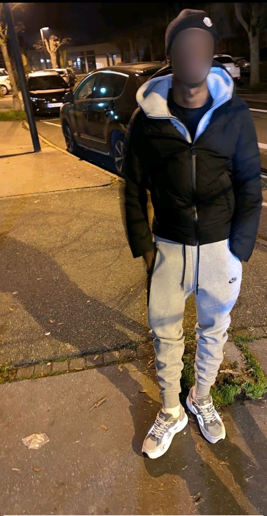 Profil de Messali, 21 ans, Sex à Mex VD