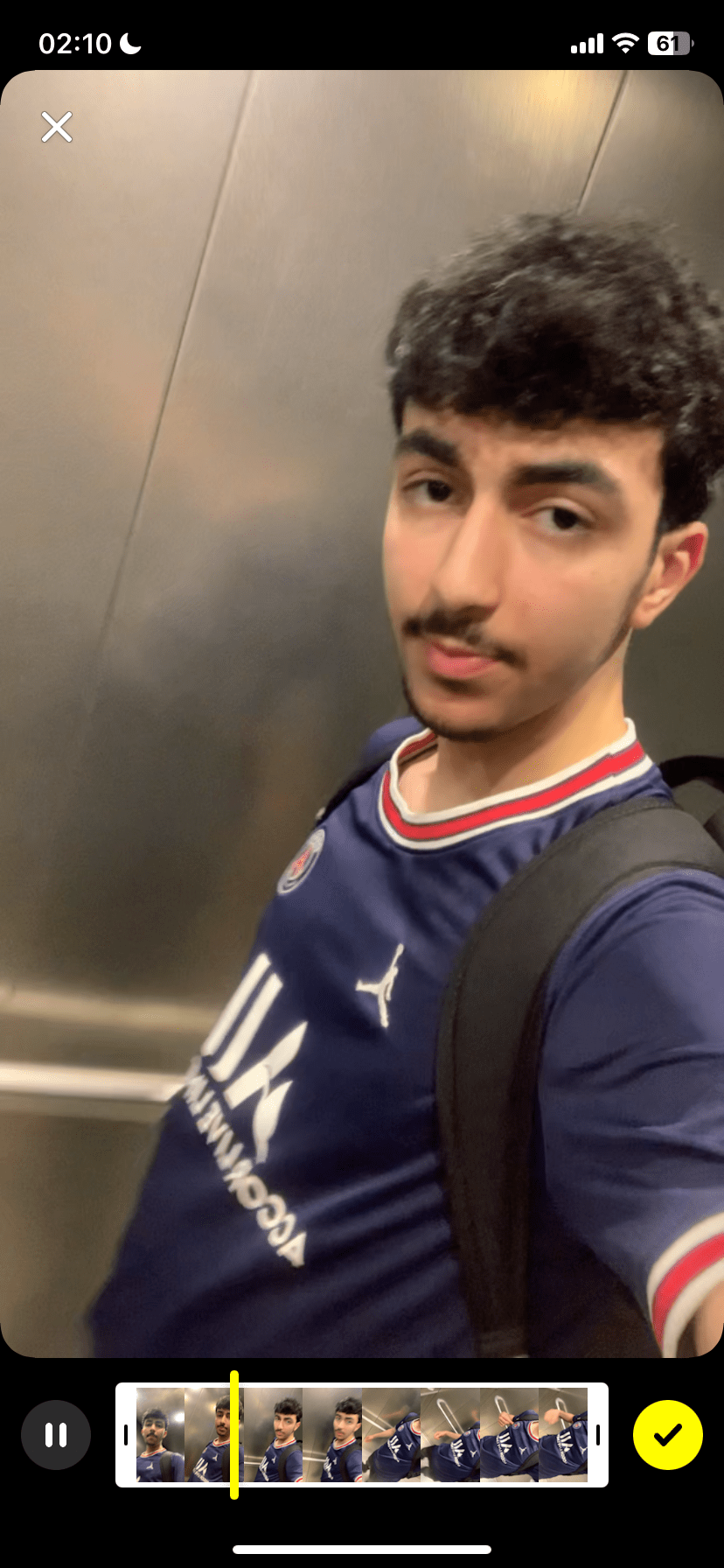 Profil de Reese, 22 ans, Sex à Bofflens