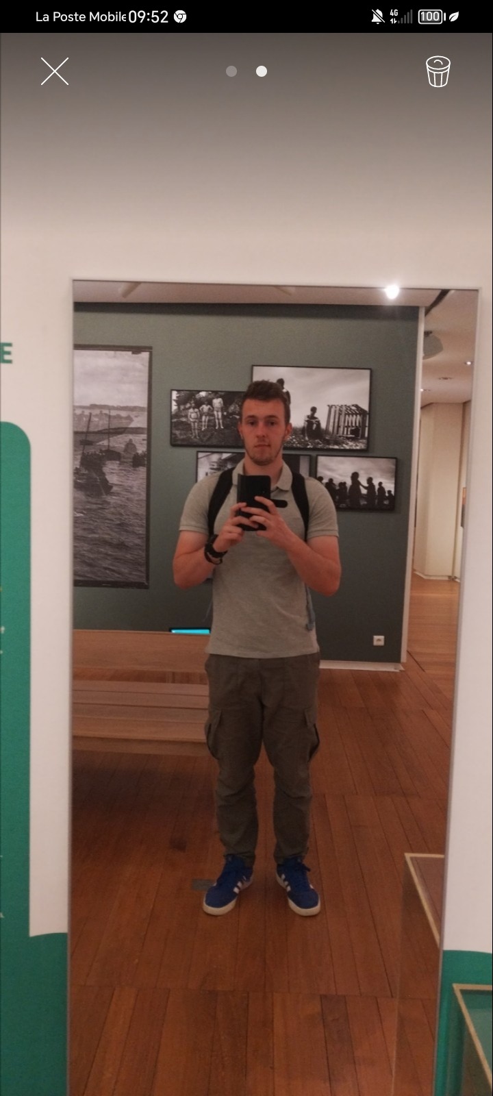 Profil de Oussoumane, 21 ans, Sex à Bursins