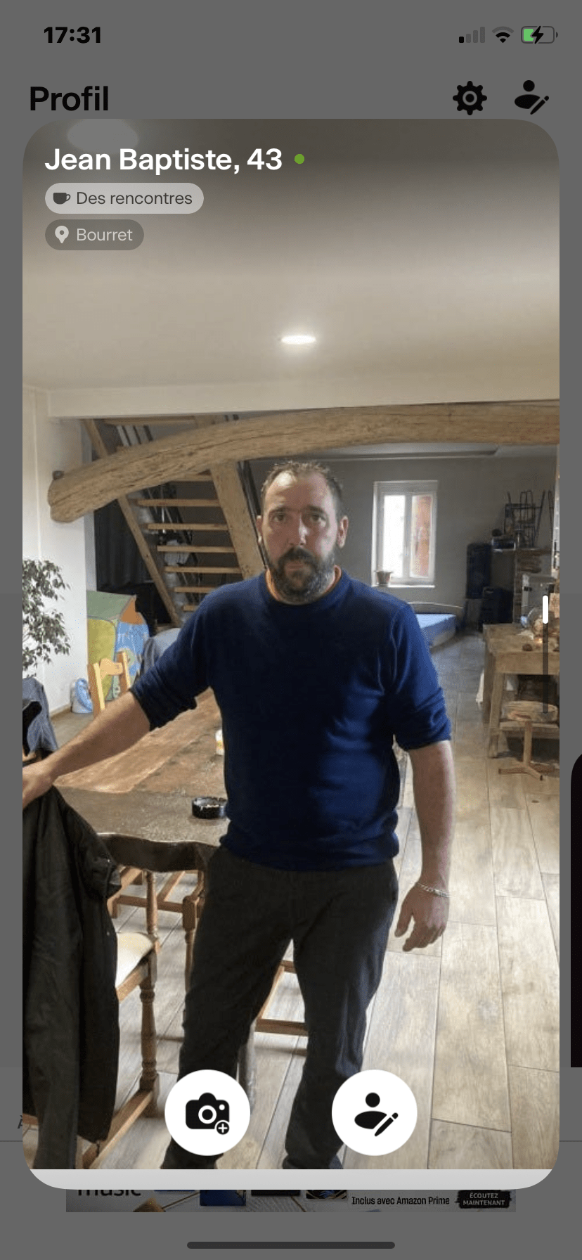 Profil de Eren, 44 ans, Sex à Vercorin