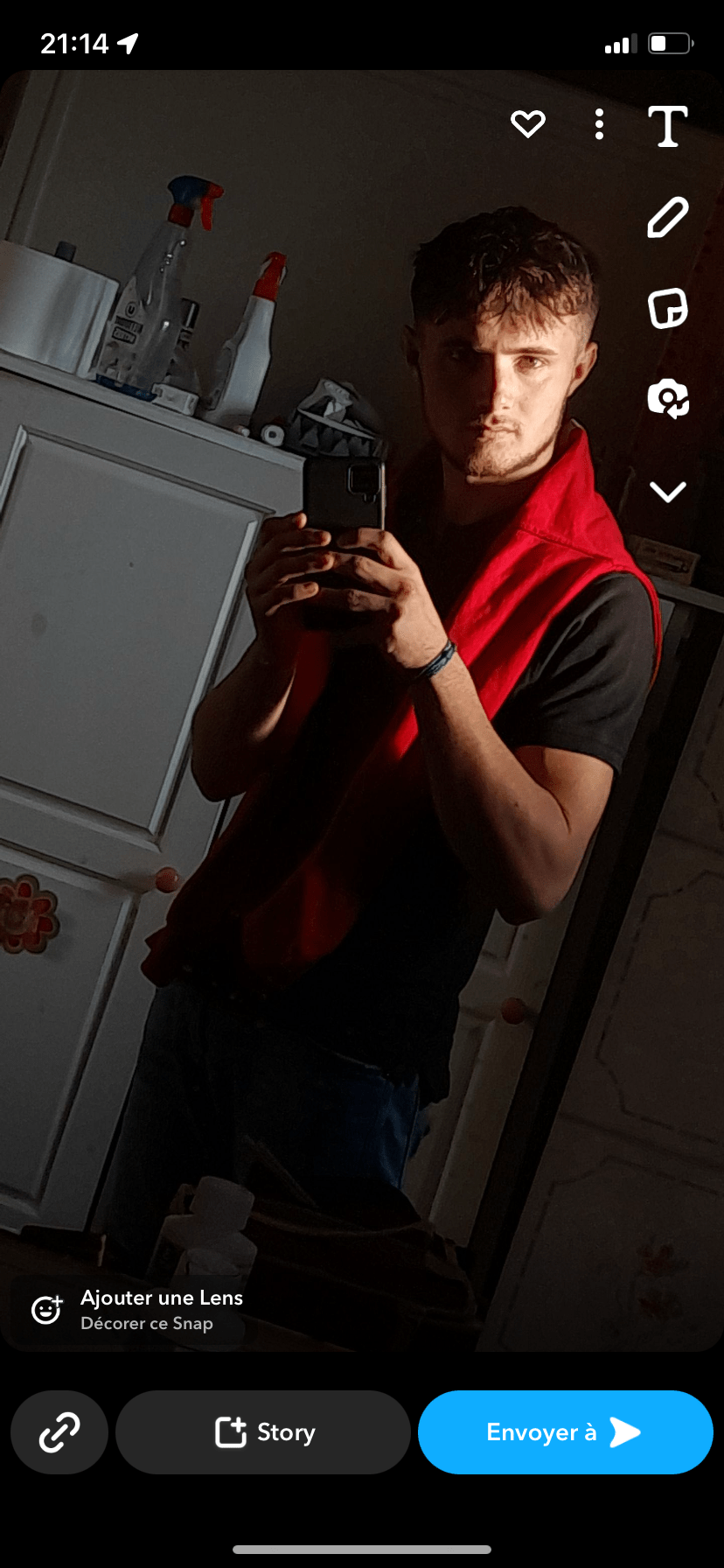 Profil de Louy, 22 ans, Sex à Heimisbach