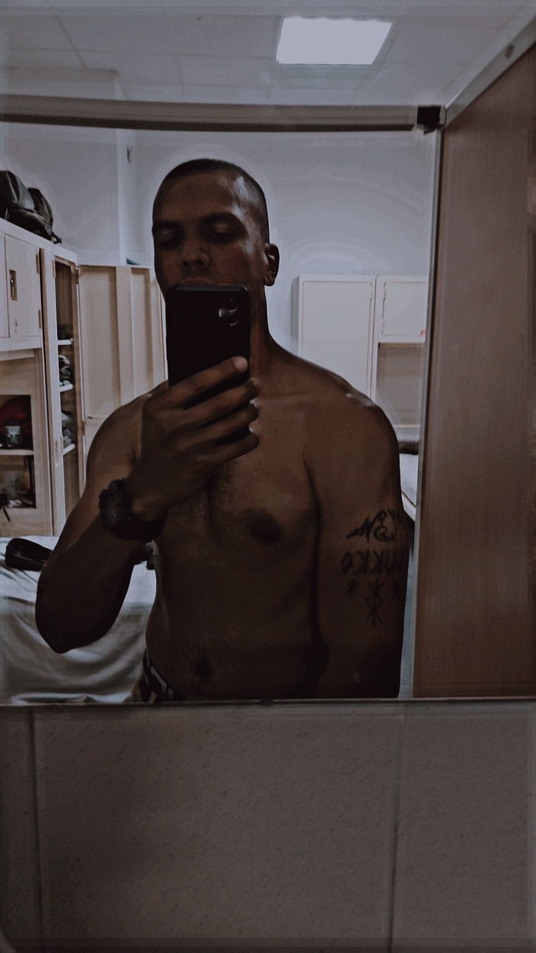 Profil de Dempsey, 22 ans, Sex à Rennaz