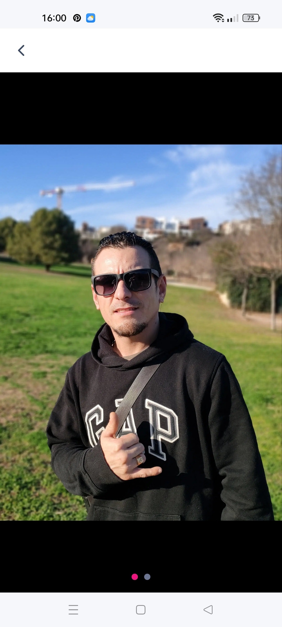 Profil de Aventin, 35 ans, Sex à Ecoteaux