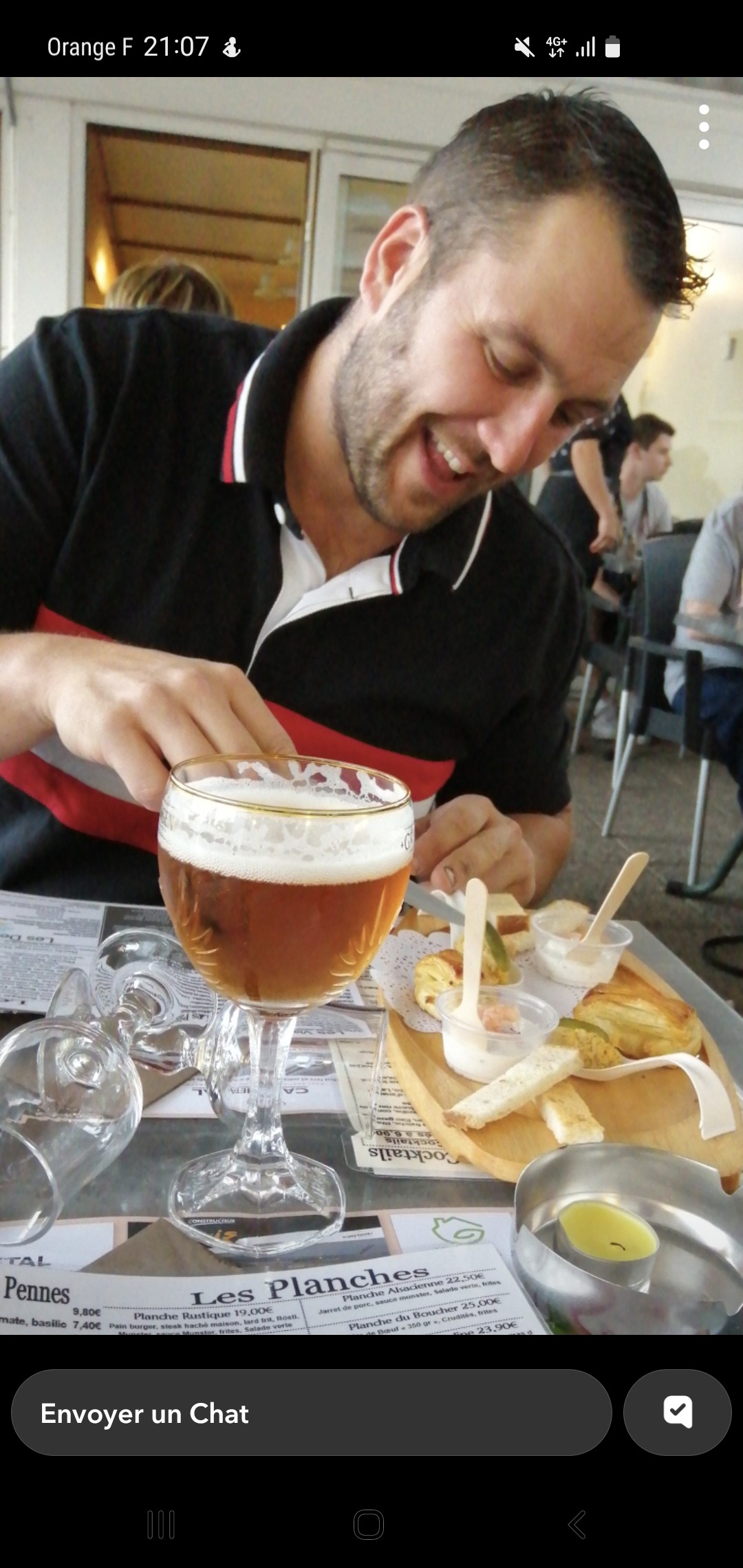 Profil de Wahid, 35 ans, Sex à Altishofen
