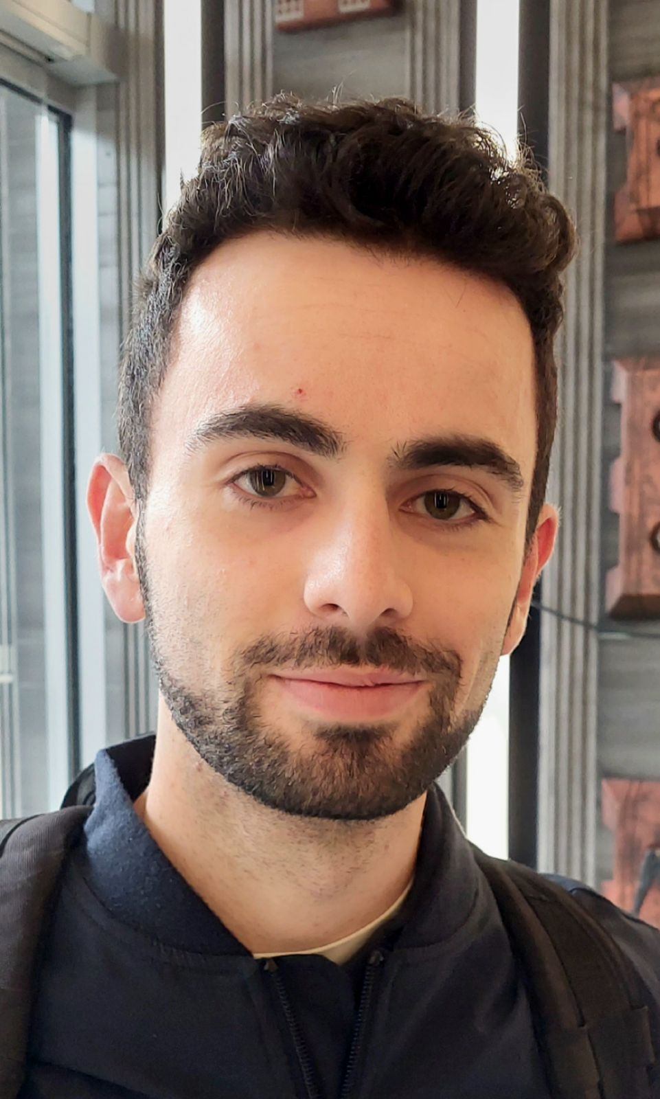 Profil de Matheus, 24 ans, Sex à Cimadera