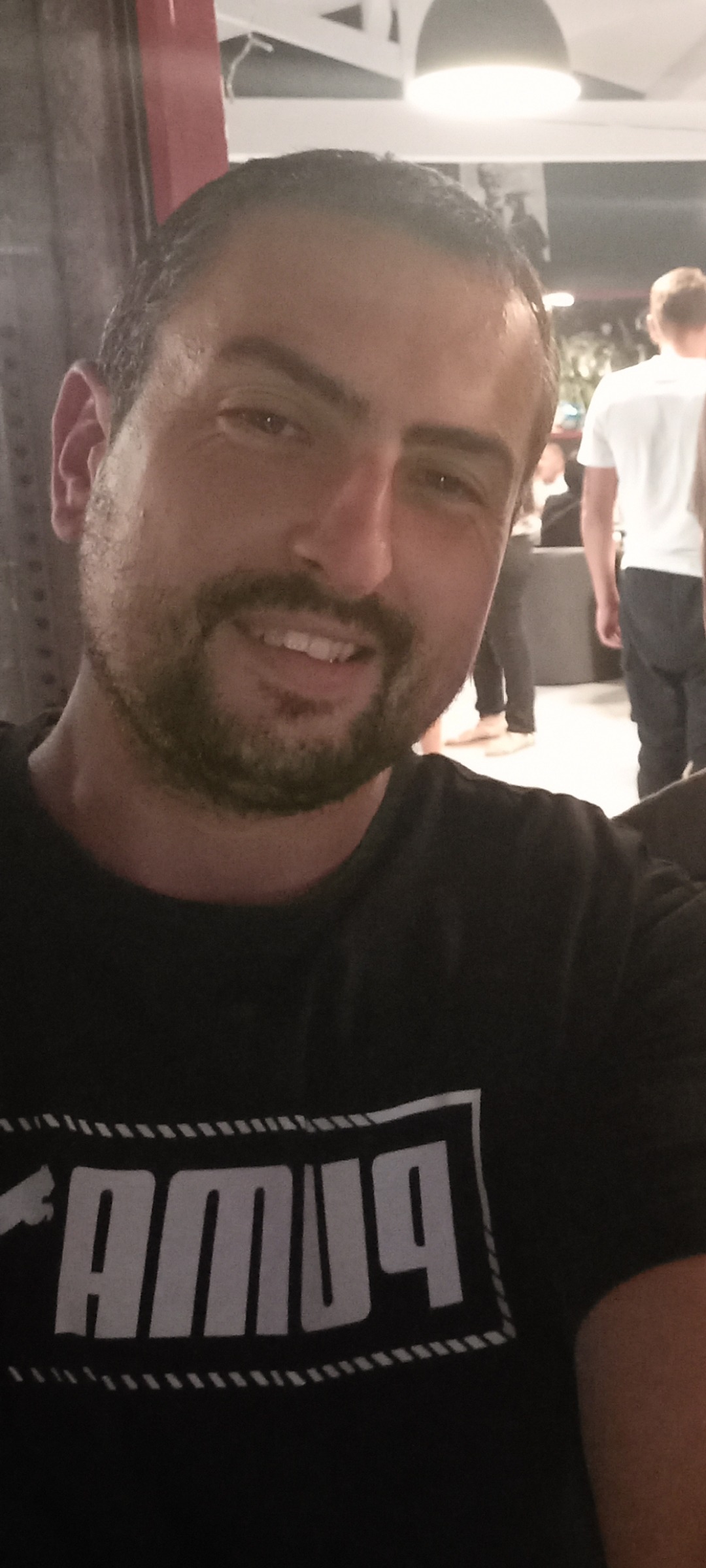 Profil de Hamin, 36 ans, Sex à Wittwil