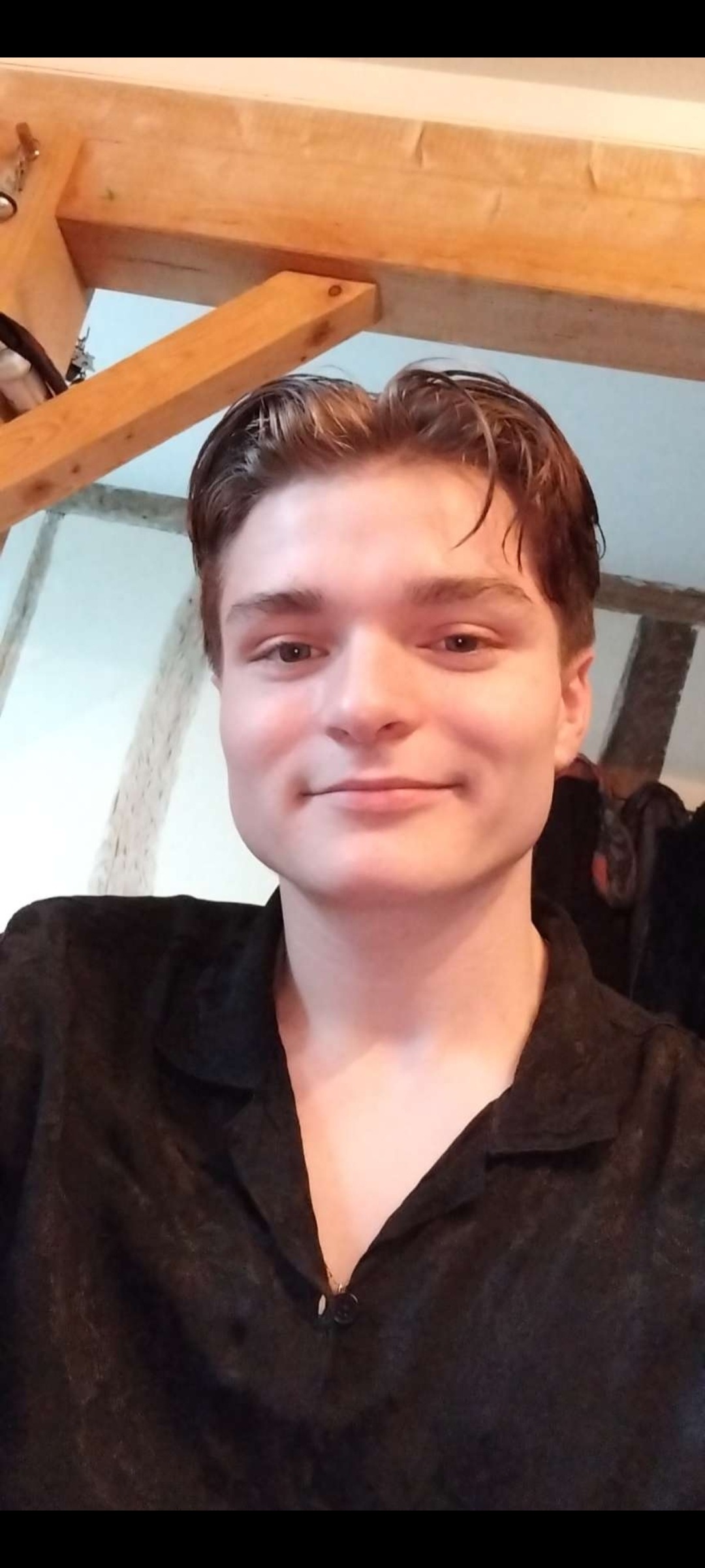 Profil de Cesare, 23 ans, Sex à Le Séchey