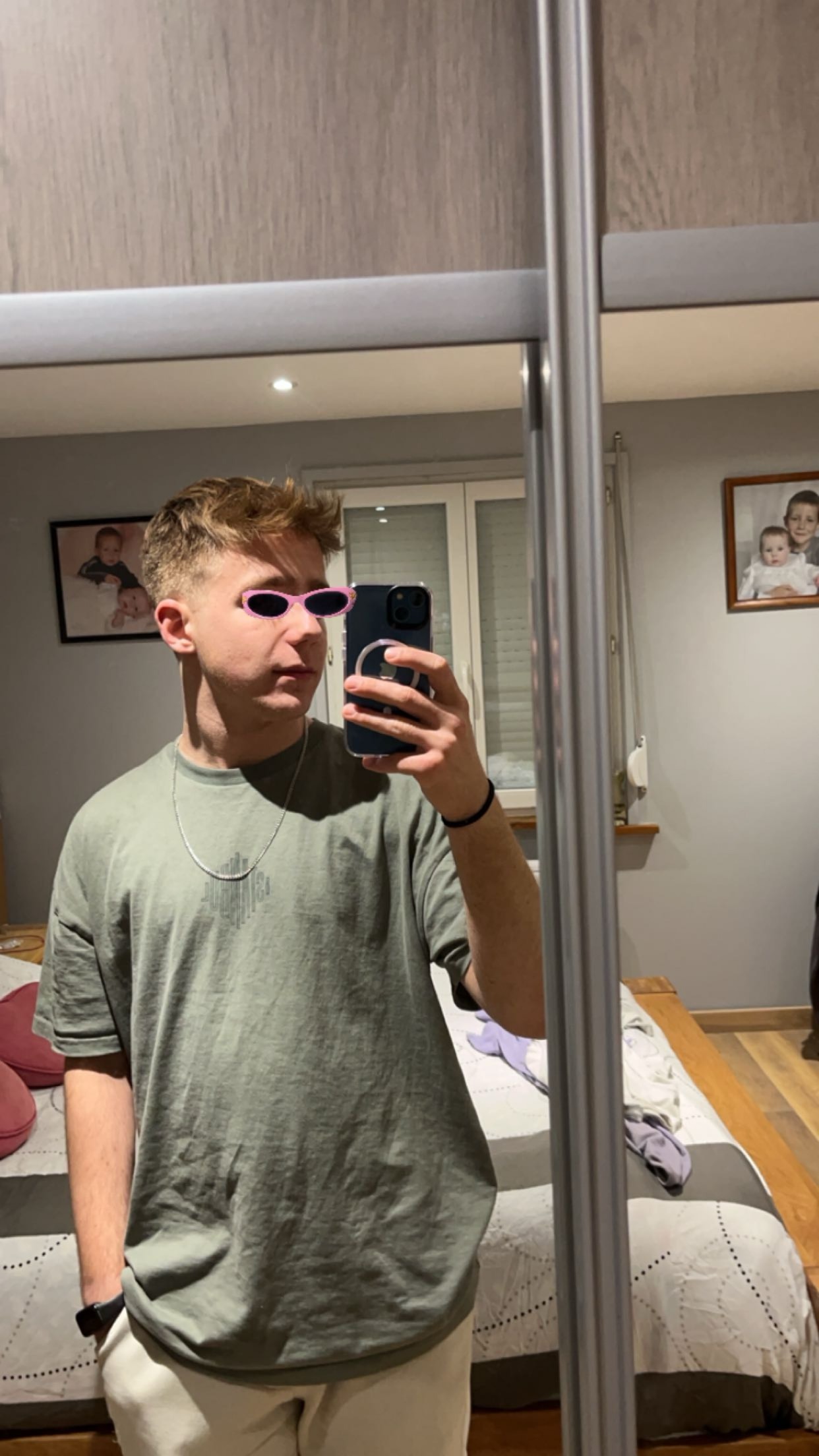 Profil de Messie, 18 ans, Sex à Schattenhalb
