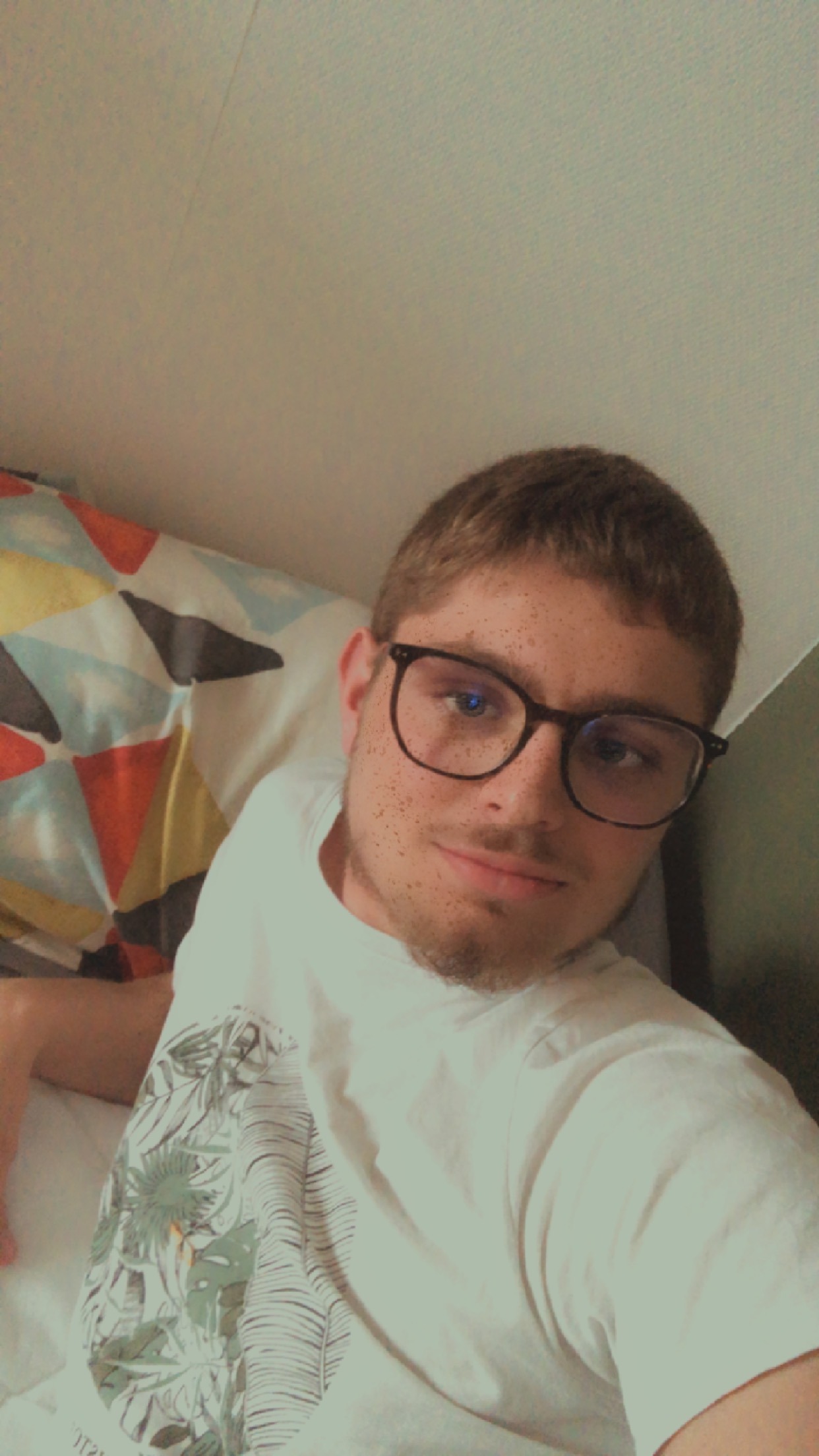 Profil de Qassim, 21 ans, Sex à Asp